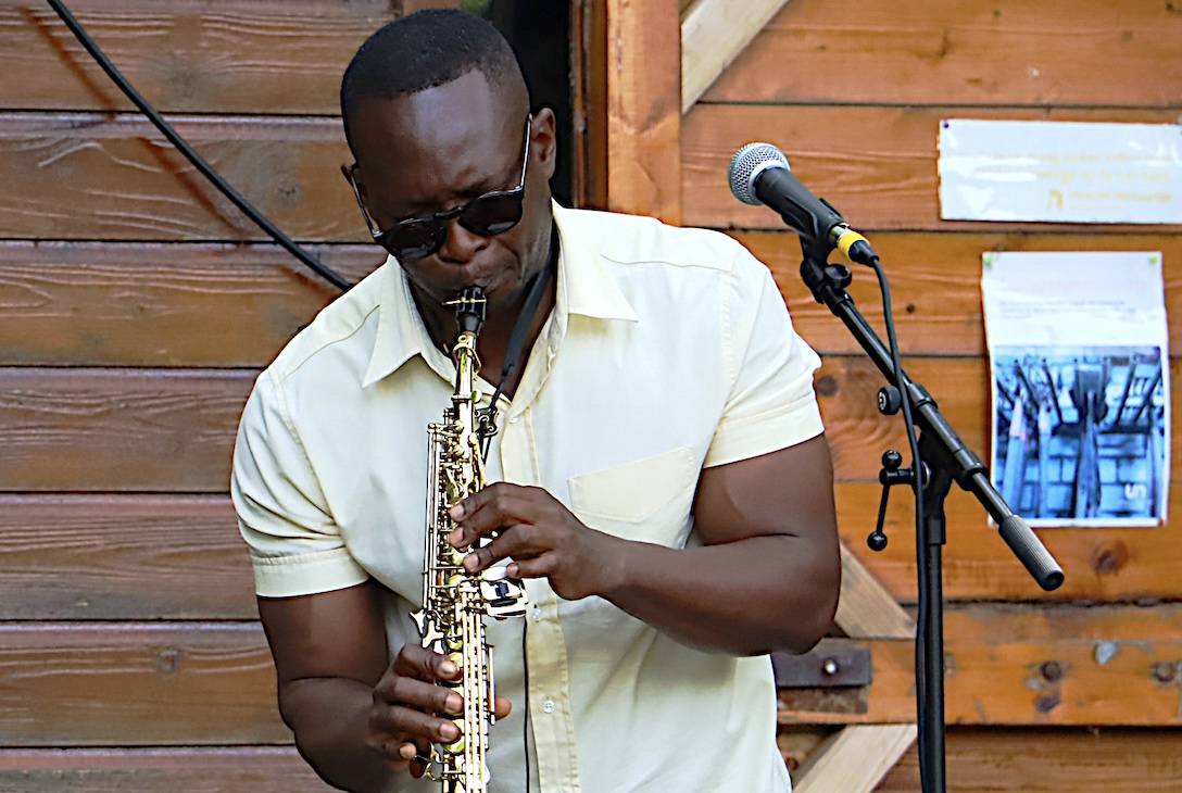 DUMStad presenteert: Jazzplein 4